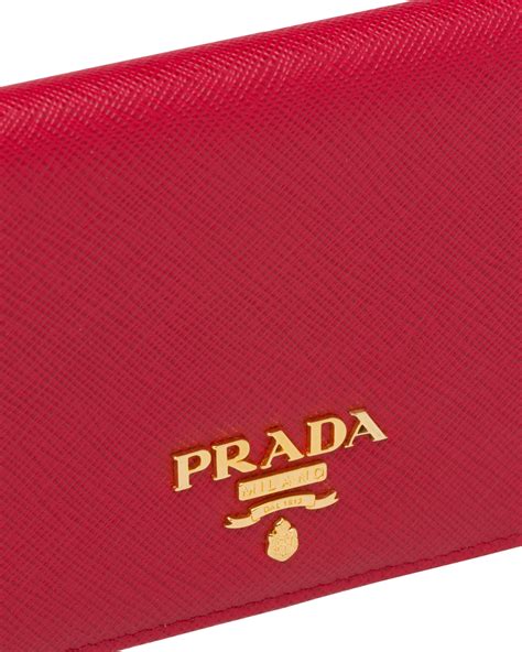 passport holder prada|prada card holder price.